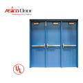 ASICO Alibaba China Real UL Listed Fire Rated Steel Door